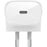 Belkin 30W Wall Charger with PPS + USB-C Cable with Lightning Connector IM5544720
