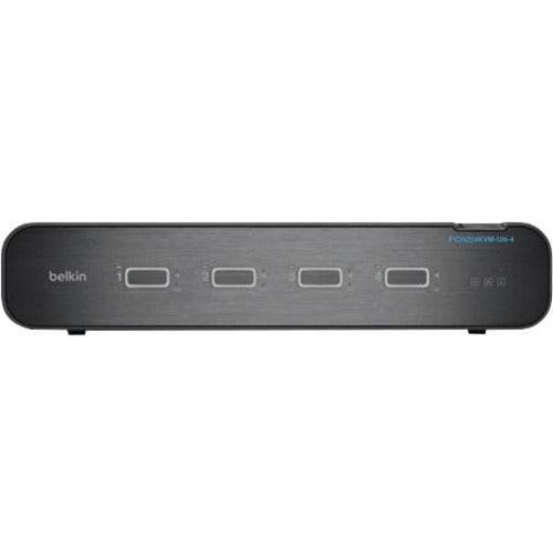 Belkin 4-Port Dual Head DP/HDMI to DP/HDMI Video Secure Desktop KVM Switch PP4.0 IM5088494