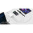 Belkin 4-Port GaN Laptop Charger 108W, White IM5336624