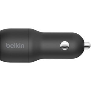 Belkin Auto Adapter Car Charger, 12W, 12V DC Input, 5V DC Output IM4825007