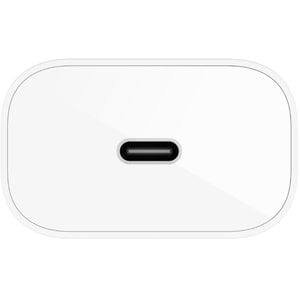 Belkin BoostCharge 25W Wall Charger, USB-C Power Delivery 3.0 PPS IM5473895