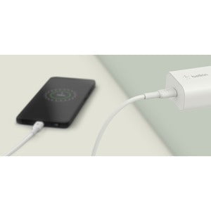 Belkin BoostCharge 25W Wall Charger, USB-C Power Delivery 3.0 PPS IM5473895