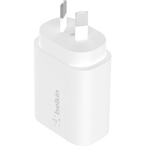 Belkin BoostCharge 25W Wall Charger, USB-C Power Delivery 3.0 PPS IM5473895