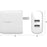 Belkin BoostCharge Dual USB-A Wall Charger 24W, 24W, 4.80A Output, White IM4835425