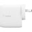 Belkin BoostCharge Dual USB-A Wall Charger 24W, Lightning to USB-A Cable IM4835426