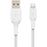 Belkin BoostCharge Lightning to USB-A Braided Cable 2M, White IM4835408