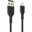 Belkin BoostCharge Lightning to USB-A Cable 1M, Black IM4825001