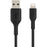 Belkin BoostCharge Lightning to USB-A Cable 1M, Black IM4825001