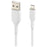 Belkin BoostCharge Lightning to USB-A Cable 1M, White IM4825002