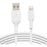 Belkin BoostCharge Lightning to USB-A Cable 2M, White IM4835406