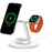 Belkin BoostCharge Pro 3-in-1 Wireless Charger with MagSafe 15W, Magnetic, For iPhone, Apple Watch, AirPods IM5483216