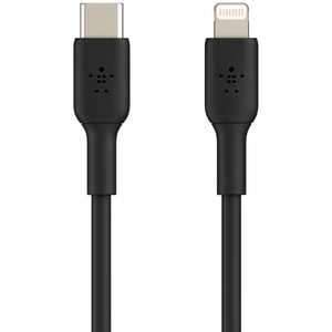 Belkin BoostCharge PVC C-LTG 1M BLK IM4940751
