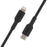 Belkin BoostCharge PVC C-LTG 1M BLK IM4940751