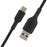 Belkin BoostCharge USB-A to USB-C Braided Cable 1M Black IM4828994