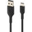 Belkin BoostCharge USB-A to USB-C Braided Cable 1M Black IM4828994