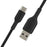 Belkin BoostCharge USB-A to USB-C Braided Cable 2M Black IM4835410