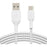 Belkin BoostCharge USB-A to USB-C Braided Cable 2M White IM4835411