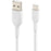 Belkin BoostCharge USB-A to USB-C Braided Cable 2M White IM4835411