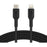 Belkin BoostCharge USB-C to Lightning Braided Cable 1M Black IM4940753