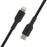 Belkin BoostCharge USB-C to Lightning Braided Cable 1M Black IM4940753