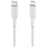 Belkin BoostCharge USB-C to Lightning Braided Cable 1M White IM4940752