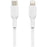 Belkin BoostCharge USB-C to Lightning Braided Cable 1M White IM4940752