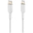 Belkin BoostCharge USB-C to Lightning Braided Cable 1M White IM4940752