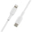 Belkin BoostCharge USB-C to Lightning Braided Cable 1M White IM4940752