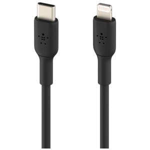 Belkin BoostCharge USB-C to Lightning Braided Cable 2M Black IM4940755