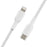 Belkin BoostCharge USB-C to Lightning Braided Cable 2M, White IM4940756