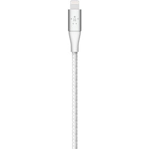 Belkin BoostCharge USB-C to Lightning Braided Cable 2M, White IM4940756