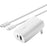 Belkin BoostCharge USB-C to Lightning Braided Cable 2M, White IM4940756