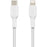 Belkin BoostCharge USB-C to Lightning Braided Cable 2M, White IM4940756