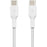 Belkin BoostCharge USB-C to USB-C Braided Cable 1M White IM4884073