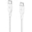 Belkin BoostCharge USB-C to USB-C Cable 100W 2M, White IM5565567