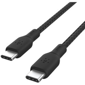 Belkin BoostCharge USB-C to USB-C Cable 100W BLK IM5722029