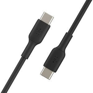 Belkin BoostCharge USB-C to USB-C Cable 1M Black IM4828995