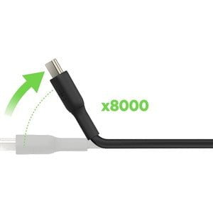 Belkin BoostCharge USB-C to USB-C Cable 1M Black IM4828995