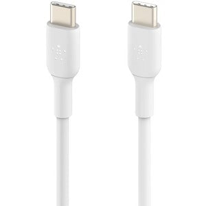 Belkin BoostCharge USB-C to USB-C Cable 1M White IM4828996