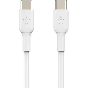 Belkin BoostCharge USB-C to USB-C Cable 1M White IM4828996