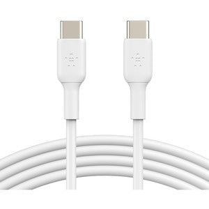 Belkin BoostCharge USB-C to USB-C Cable 1M White IM4828996