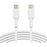 Belkin BoostCharge USB-C to USB-C Cable 2M White IM4940759