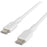 Belkin BoostCharge USB-C to USB-C Cable 2M White IM4940759