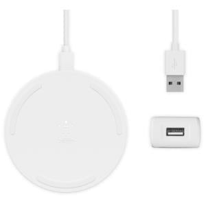 Belkin BoostCharge Wireless Charging Pad 10W White IM4828999