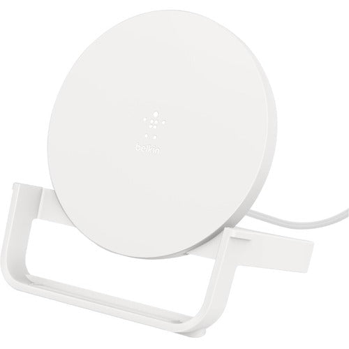 Belkin BoostCharge Wireless Charging Stand, 10W White IM4940763