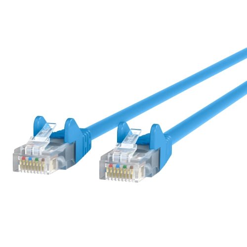 Belkin CAT6 Snagless Patch Cable 10M, Blue IM3593917