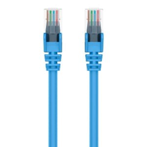 Belkin CAT6 Snagless Patch Cable 1M, Blue IM3540508
