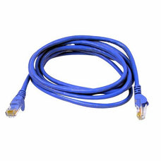 Belkin CAT6 Snagless Patch Cable 50cm, Blue IM1082178