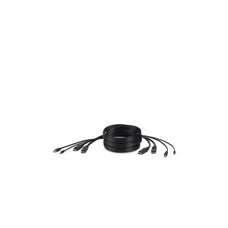 Belkin Dual-Head DP to DP KVM Combo Cable, 6' - 1.83 m KVM Cable for KVM Switch - First End: 1 x 4-pin USB Type A, 1 x Mini-phone Stereo Audio - Male, 2 x 20-pin DisplayPort 1.2a Digital Audio/Video - Male - Second End: 1 x Mini-phone Stereo Audio - Male, IM4807629