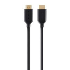 Belkin HDMI Cable High Speed with Ethernet 2m, Gold Connector IM3439147